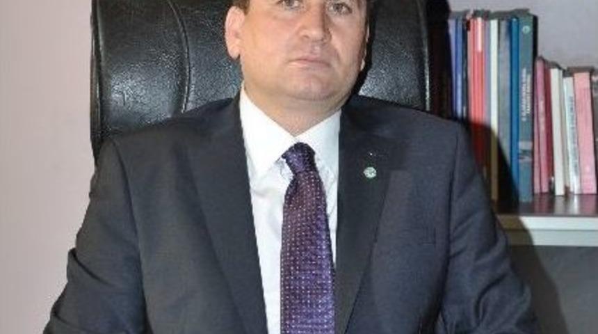 &Ouml;z Orman-iş Sendikası&rsquo;nda Yeni Başkan Hasan H&uuml;seyin &Ccedil;orum Oldu