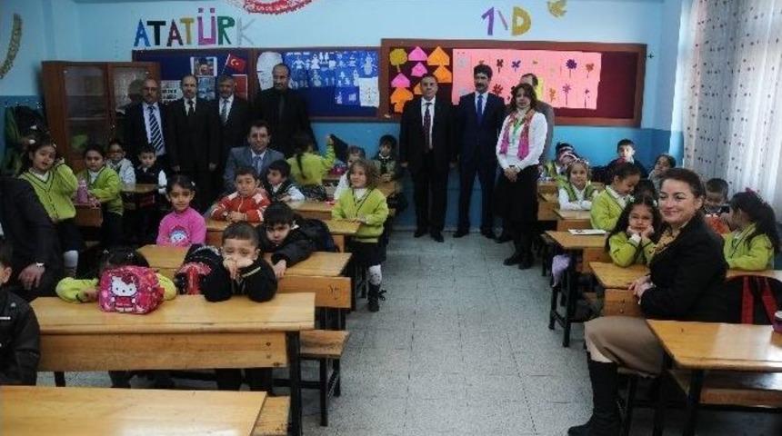 Pursaklar’da Karne Heyecanı