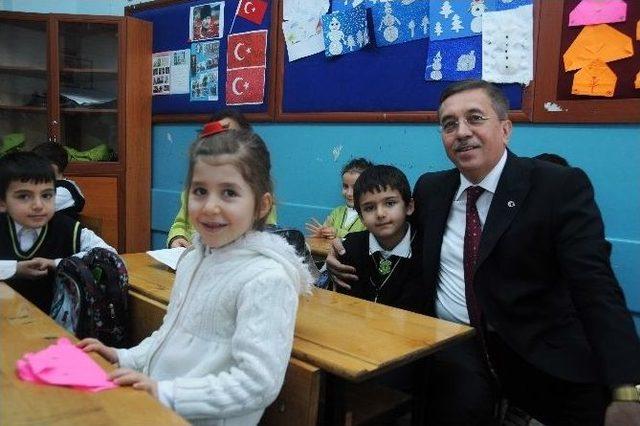 Pursaklar’da Karne Heyecanı 1