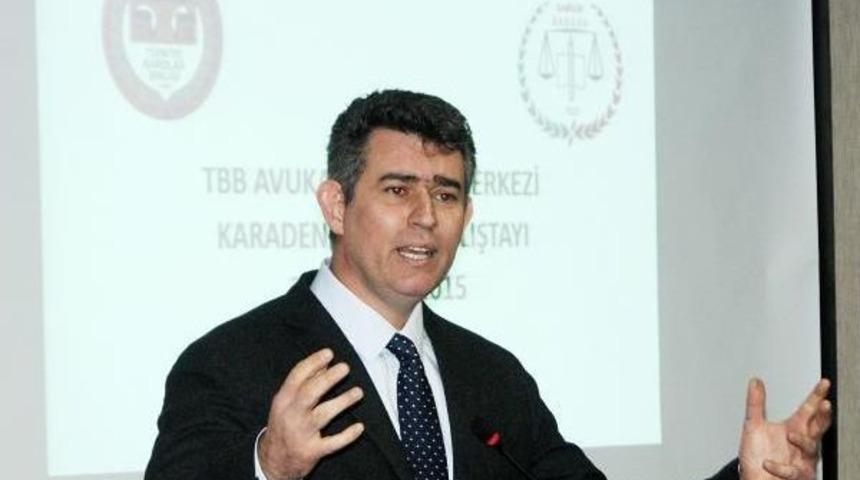 Tbb Başkanı Metin Feyzioğlu: Dibine Kadar Siyaset Yapıyoruz