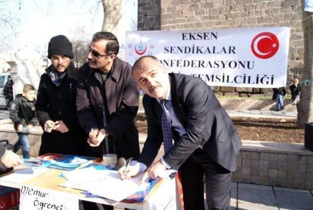 Cuma Namazı Saatinin Öğle Tatiline Göre Düzenlenmesi Istendi