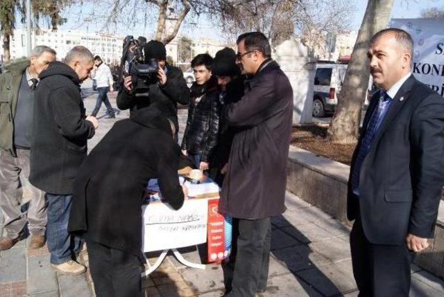 Cuma Namazı Saatinin Öğle Tatiline Göre Düzenlenmesi Istendi