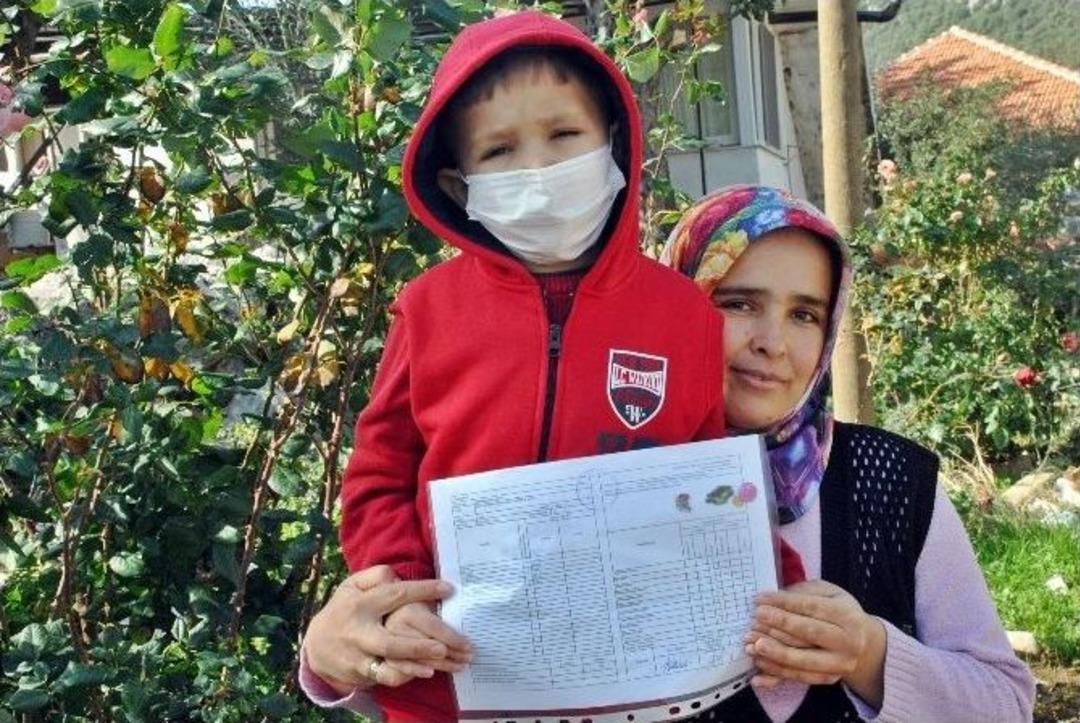 Antalya&rsquo;da Protokol, L&ouml;semili S&uuml;leyman&rsquo;ın Karnesi İ&ccedil;in Seferber Oldu