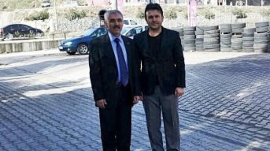 Emniyet M&uuml;d&uuml;r&uuml; Altınok&rsquo;tan Karaman&rsquo;a Veda Ziyareti