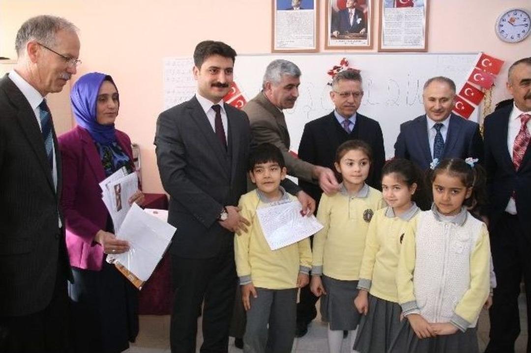 Yozgat&rsquo;ta 90 Bin &Ouml;ğrenci Yarıyıl Tatiline Girdi