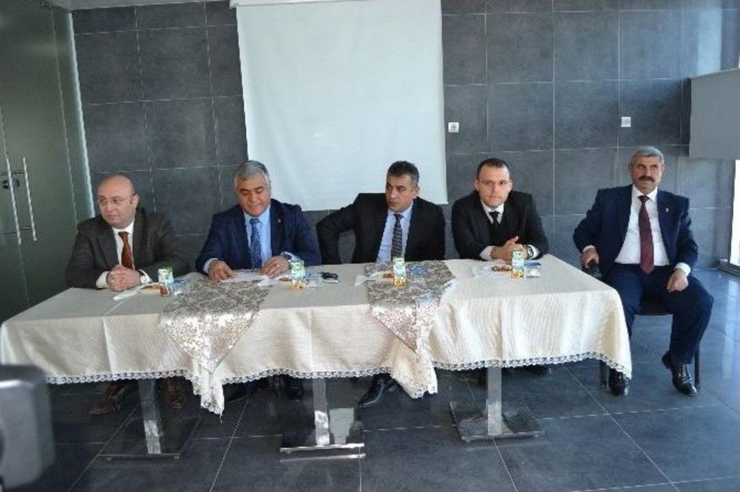 Girişimciler Sertifikalarını Aldılar