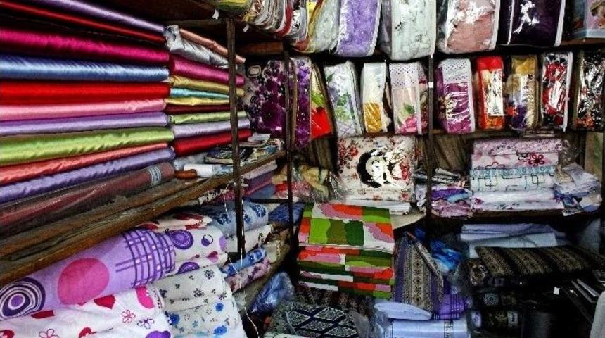 Afyonkarahisar&rsquo;da Yorgancı Esnafı Dertli