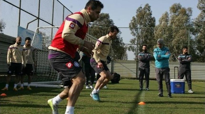 Osmanlıspor, Bucaspor Ma&ccedil;ına Hazır