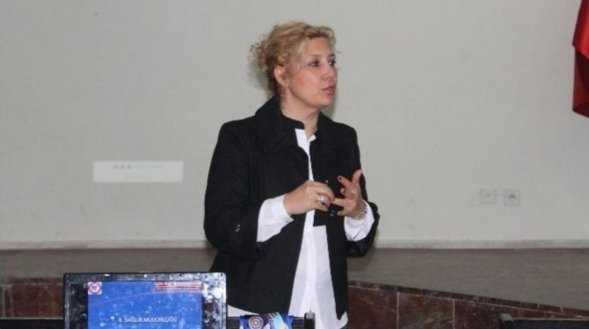 Y&uuml;k&uuml;ml&uuml;ler İlk Yardım Konusunda Bilin&ccedil;lendirildi