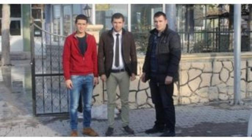 Emirdağ&rsquo;da &ldquo;ahd-e Vefa&rdquo; Projesi G&ouml;revlileri Cami Ziyaretlerine Başladı