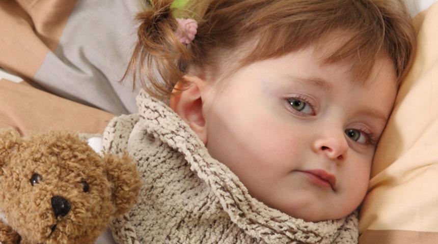 &Ccedil;ocuklarda bademcik ameliyatı gerektiren 6 durum