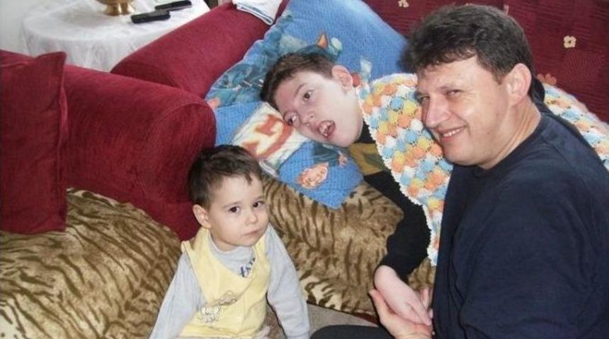 Edirne Kom M&uuml;d&uuml;r&uuml; Serdar &Uuml;lker&rsquo;in Acı G&uuml;n&uuml;