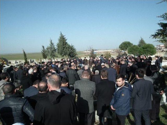 Edirne Kom Müdürü Serdar Ülker’in Acı Günü 1