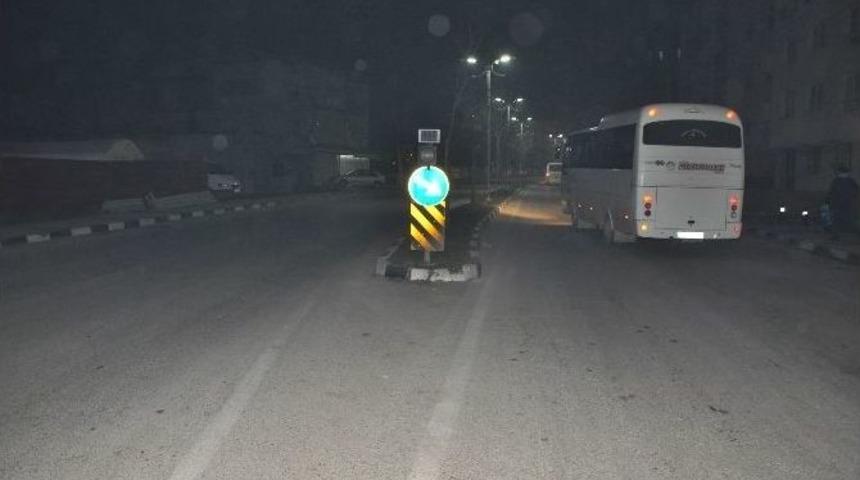 Yanmayan Trafik Lambalarına Tepki