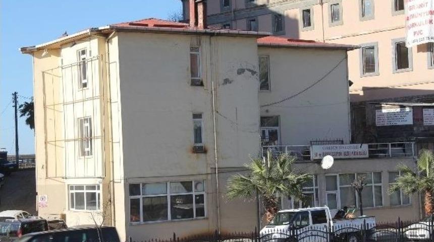 Giresun Belediyesi İle Ticaret Sanayi Odası Arasında Bina Takası