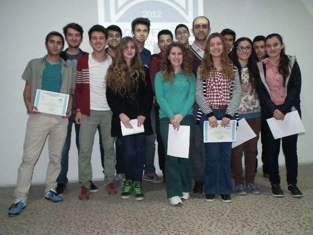 Muratlı&rsquo;da Okullarda Karne Heyecanı 1