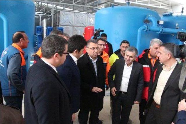 Afad Başkanı Oktay: Suru&ccedil; taki 35 Bin Kişilik Kampa Sığınmacı Kabul&uuml; Pazar G&uuml;n&uuml; Başlayacak 3