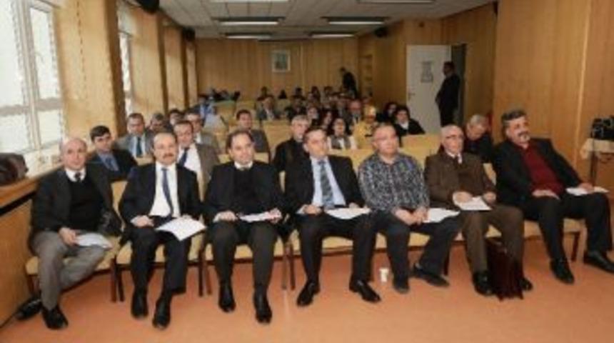 Er&uuml; Hastaneleri&rsquo;nde Askom Toplantısı
