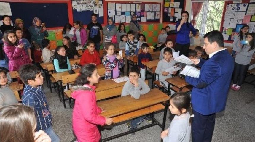 Karnelerini Başkan T&uuml;t&uuml;nc&uuml;&rsquo;n&uuml;n Elinden Aldılar