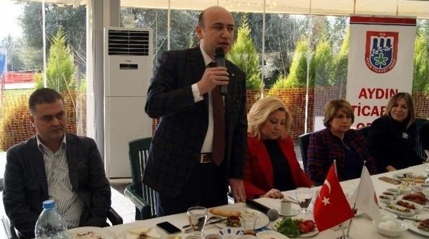 Ayto İş Hayatındaki Kadınları Buluşturdu