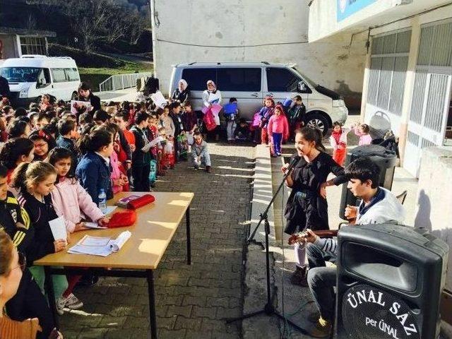 Fatsa Gen&ccedil;lik Merkezi &Ouml;ğrencilerle Buluştu 1