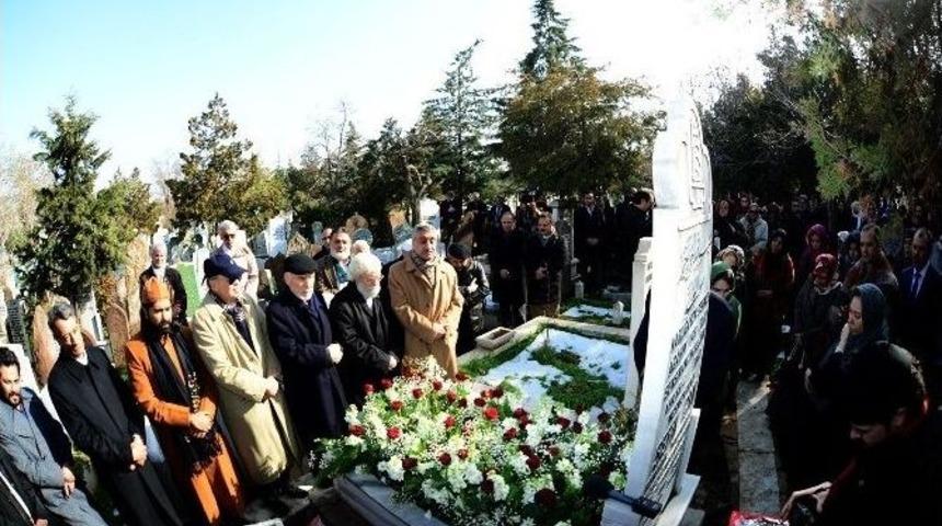 Mesnevihan Şefik Can Dede&rsquo;yi Anma Etkinlikleri Başladı