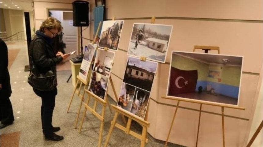 Kırklareli&rsquo;nde &lsquo;kapanan K&ouml;y Okulları Fotoğraf Sergisi&rsquo; A&ccedil;ıldı