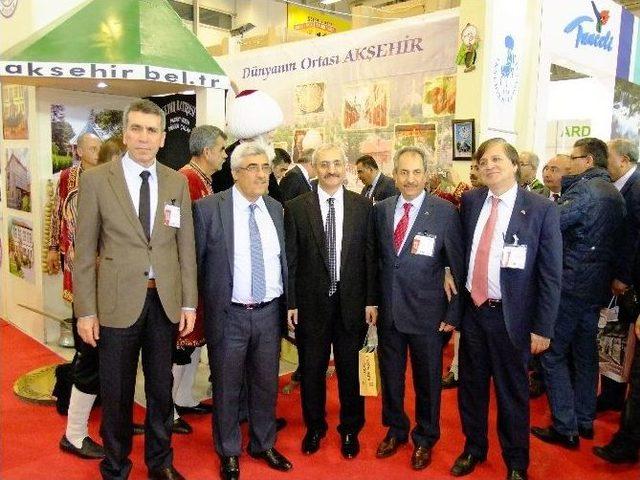 Emıtt&rsquo;te Akşehir Ve Nasreddin Hoca&rsquo;ya Yoğun İlgi 1