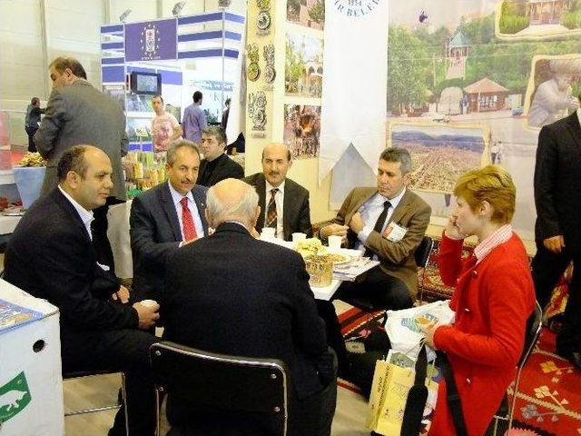 Emıtt&rsquo;te Akşehir Ve Nasreddin Hoca&rsquo;ya Yoğun İlgi 2