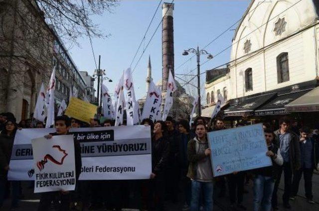 Fkf&rsquo;Li &Ouml;ğrenciler Ve Birleşik Haziran Hareketi&rsquo;Nden Iktidara Karne 1