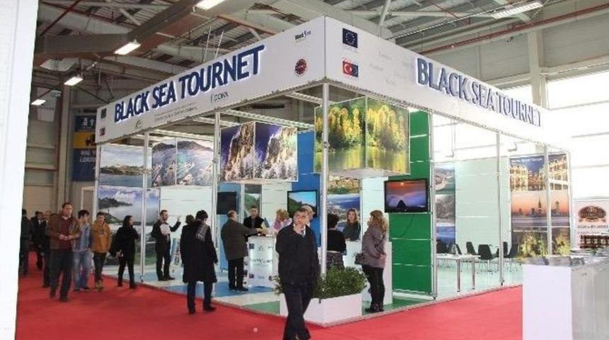 Emıtt Fuarı&rsquo;nda Turizm İ&ccedil;in Ortak Tanıtım