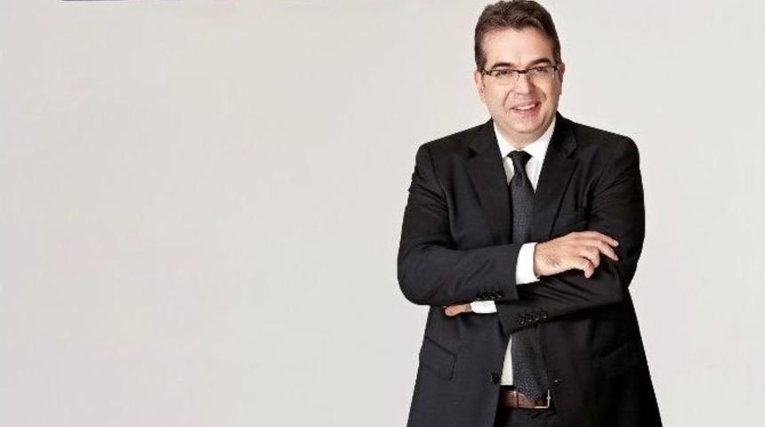 Becker T&uuml;rkiye Ceo&rsquo;su Kebir: &ldquo;ımf Varken Fdf&rsquo;yi Konuşmak Bile Yasaktı"