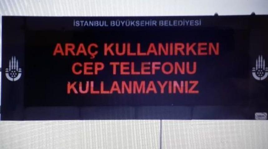 İstanbul Trafiğinin 8 Kara Noktası Belirlendi