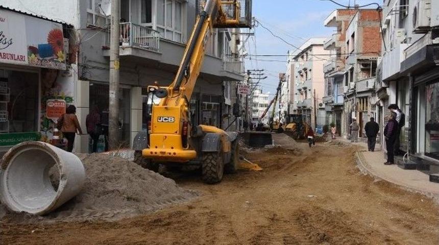 Aliağa&rsquo;nın &Ccedil;ehresi Değişiyor