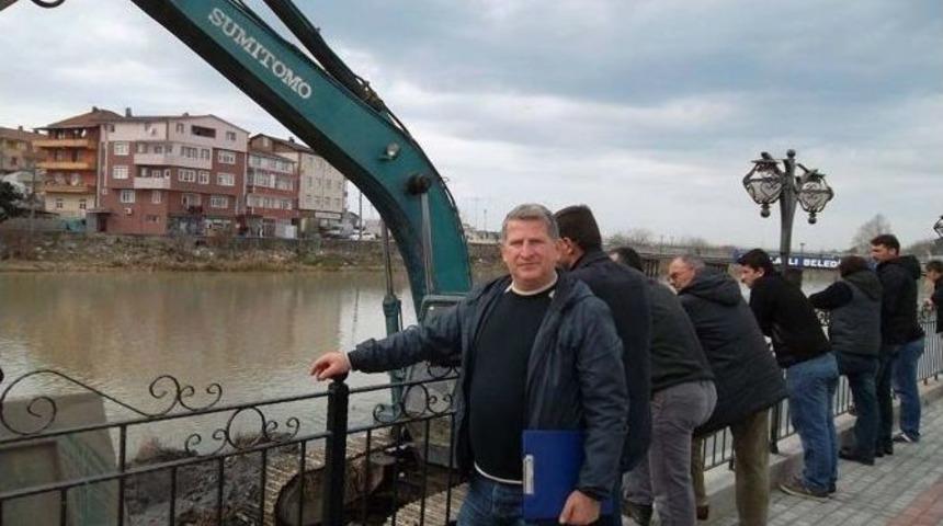 T&uuml;rkyılmaz&rsquo;dan Alaplı &Ccedil;ayının Koruma Altına Alınması İsteği