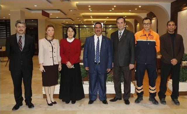 Şahinbey Belediyesi Arama-kurtarma Ekibi Kuruldu 1