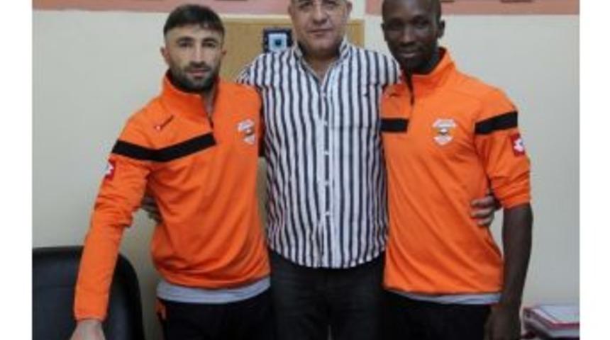 Adanaspor&rsquo;da Transfer Atağı