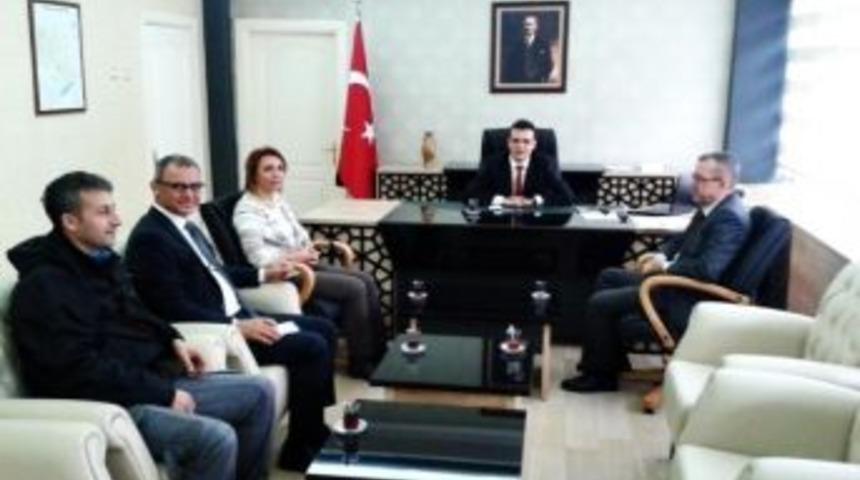 İskilip&rsquo;in Turizm Master Planı Değerlendirildi