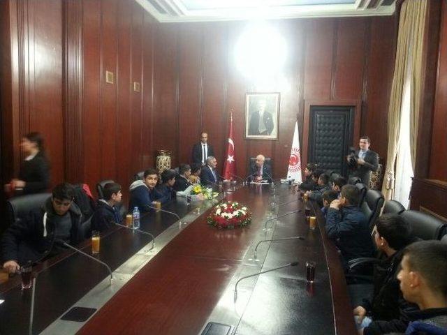 Ali Gaffar’lar Ankara’da 2
