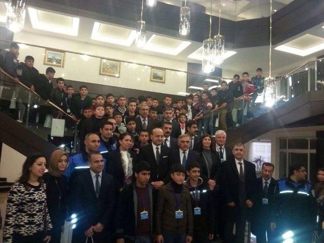Ali Gaffar’lar Ankara’da 3