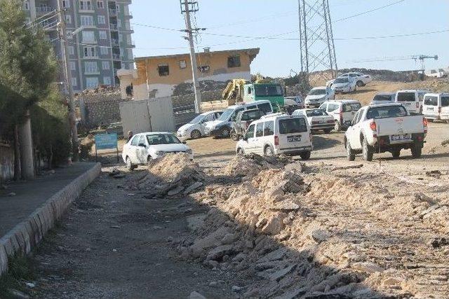 Dedaş Binası Yıkılacak 1
