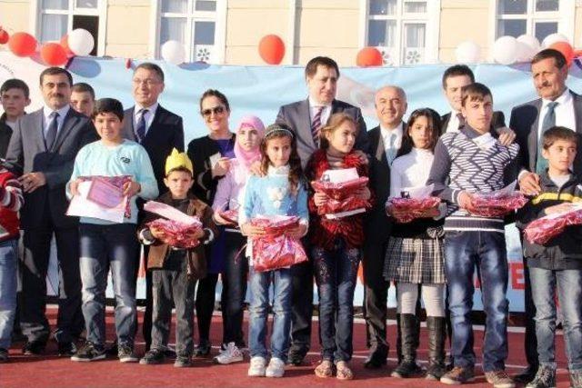 Gaziantep Ve Şanlıurfa da Karne Sevinci (2) 1