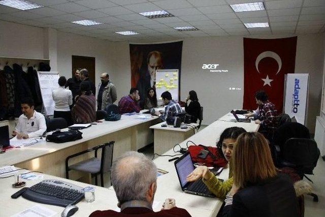 Saü’de ‘proje Döngüsü Yönetimi’ Konusunda Eğitim Düzenlendi 1