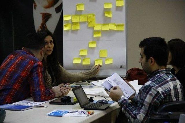 Saü’de ‘proje Döngüsü Yönetimi’ Konusunda Eğitim Düzenlendi 2