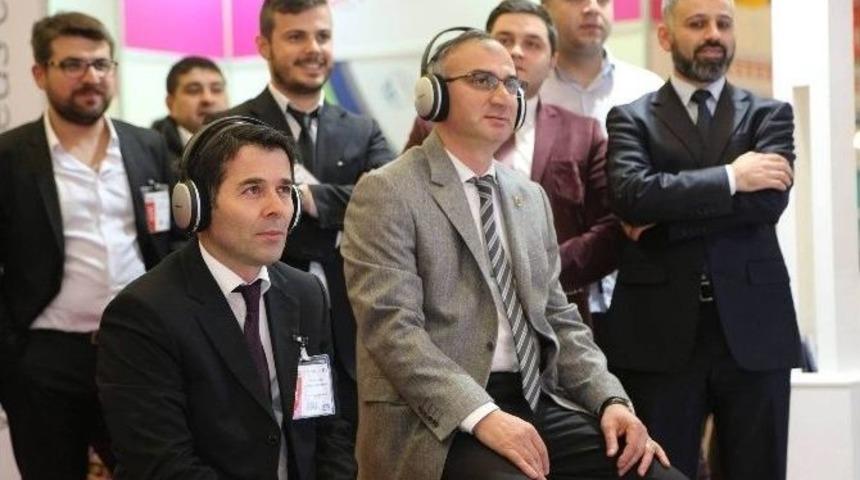 Emitt Fuarı&rsquo;nda 5 Mevsim Sapanca Standına Yoğun İlgi