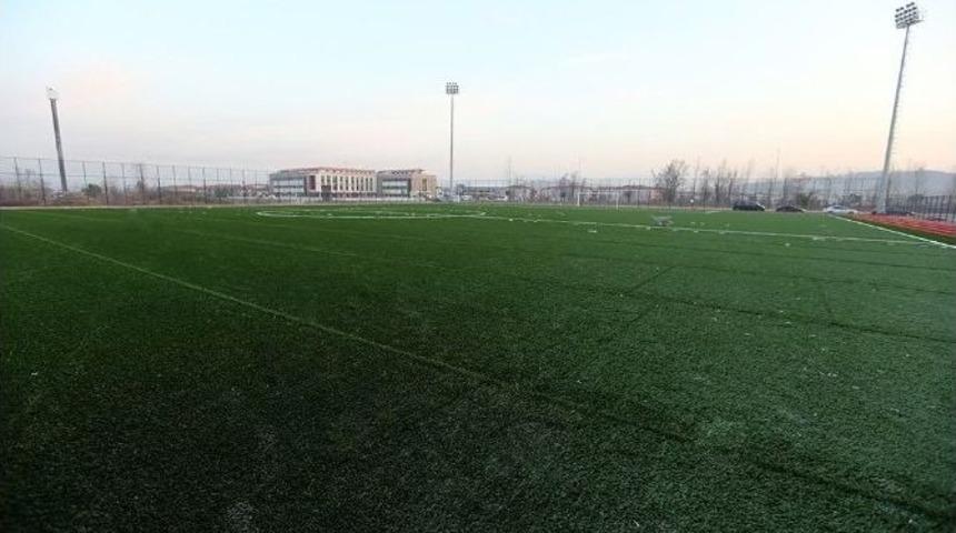 Başkan To&ccedil;oğlu: &ldquo;altyapı Tesisleri Sakaryaspor&rsquo;undur&rdquo;