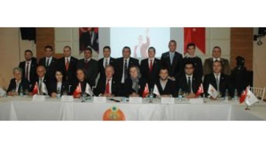 Anadolu Partisi Eskişehir&rsquo;de Tanıtıldı