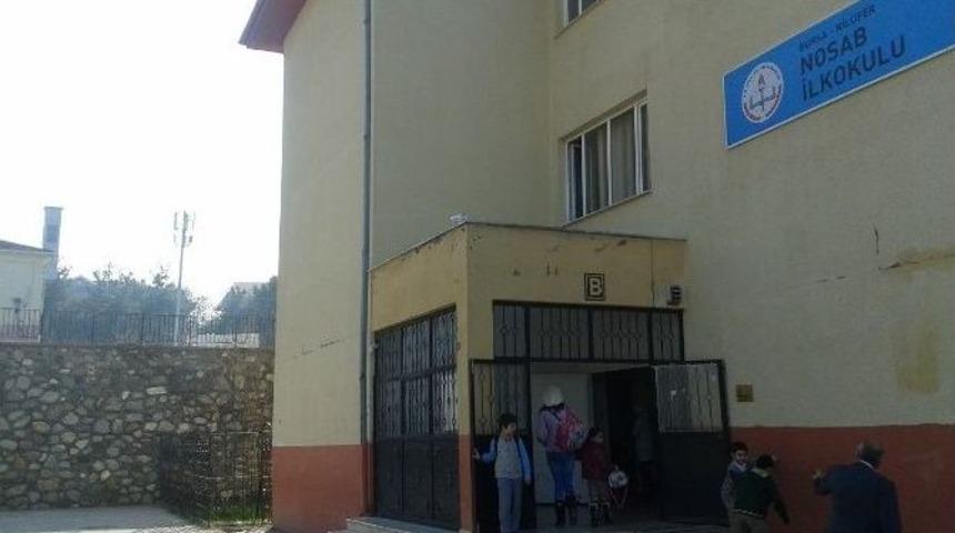 &Ouml;ğrenci Velileri Ve Mahallelinin Baz İstasyonu Tepkisi