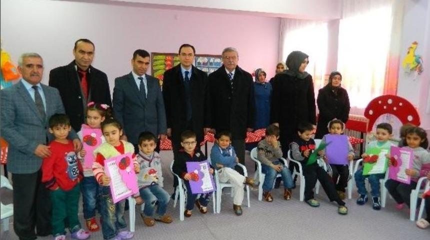 Doğanşehir Okulları Tatile Girdi
