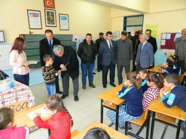 Doğanşehir Okulları Tatile Girdi 1